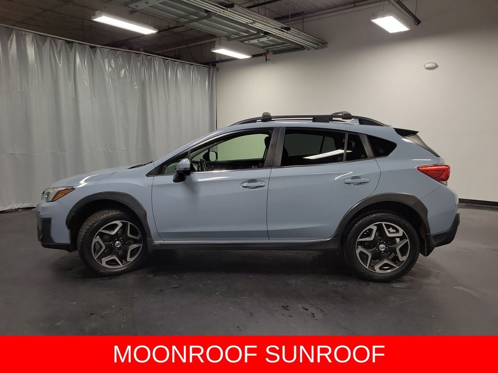 2018 Subaru Crosstrek 2.0i Limited