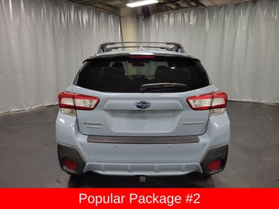 2018 Subaru Crosstrek 2.0i Limited