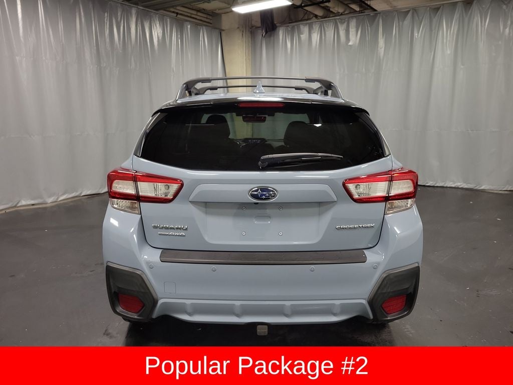 2018 Subaru Crosstrek 2.0i Limited