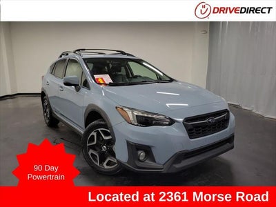2018 Subaru Crosstrek 2.0i Limited