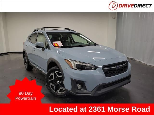 2018 Subaru Crosstrek 2.0i Limited