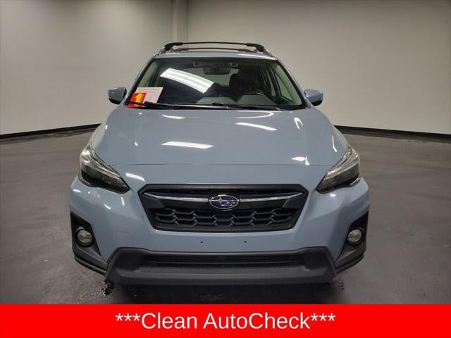 2018 Subaru Crosstrek 2.0i Limited
