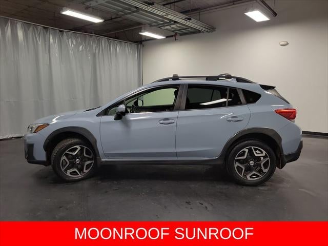 2018 Subaru Crosstrek 2.0i Limited