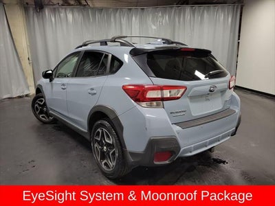 2018 Subaru Crosstrek 2.0i Limited
