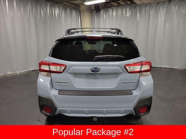 2018 Subaru Crosstrek 2.0i Limited