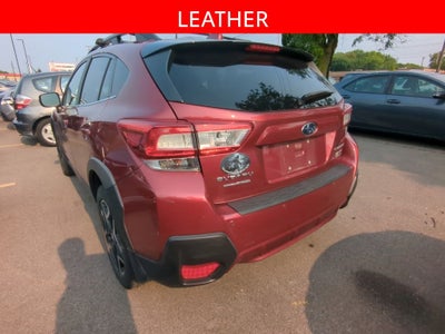 2019 Subaru Crosstrek 2.0i Limited