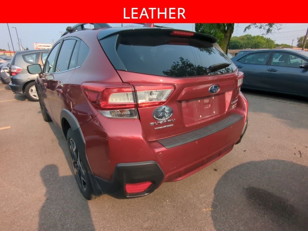2019 Subaru Crosstrek 2.0i Limited