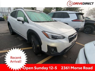 2019 Subaru Crosstrek 2.0i Limited