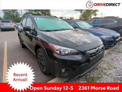 2021 Subaru Crosstrek Premium