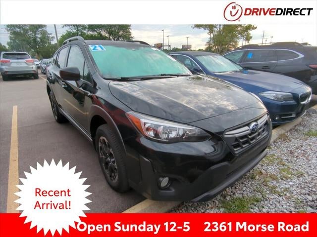 2021 Subaru Crosstrek Premium