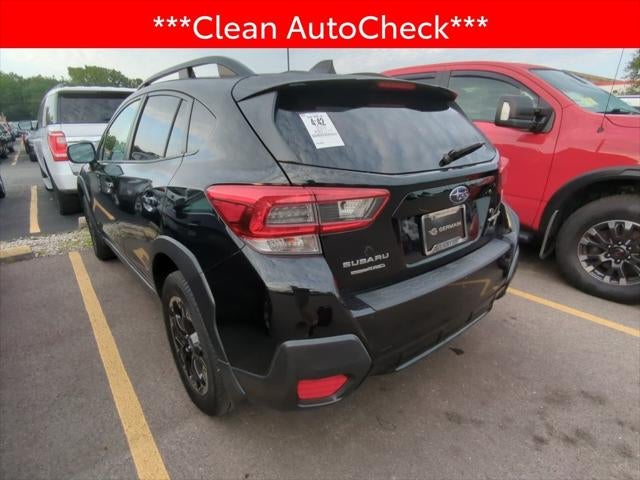 2021 Subaru Crosstrek Premium