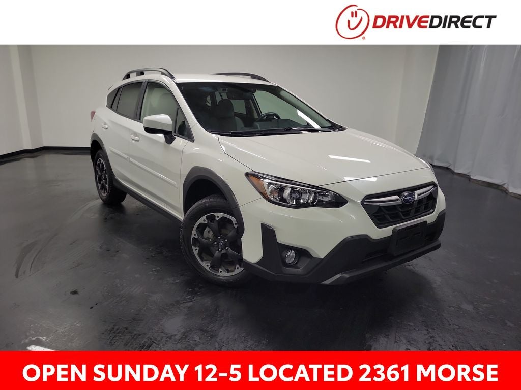 2022 Subaru Crosstrek