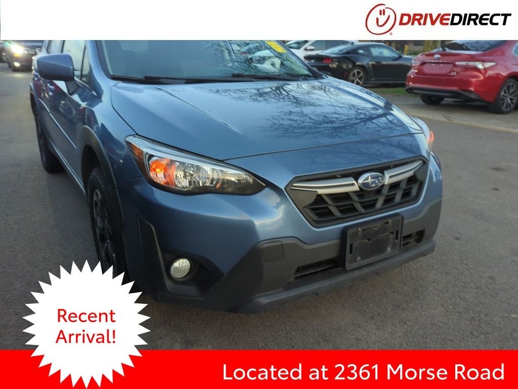 2021 Subaru Crosstrek Premium