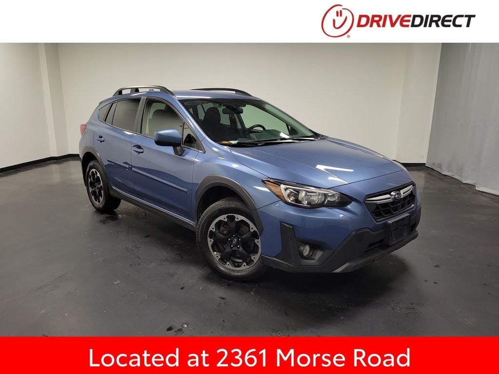 2021 Subaru Crosstrek Premium