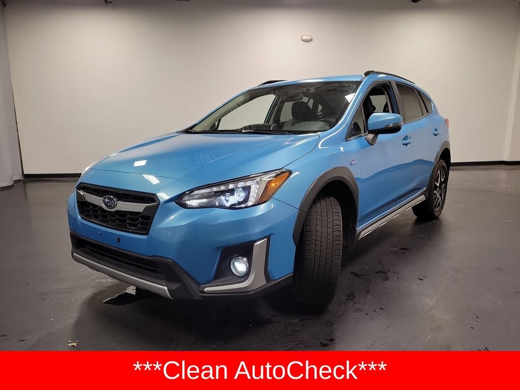 2019 Subaru Crosstrek Hybrid