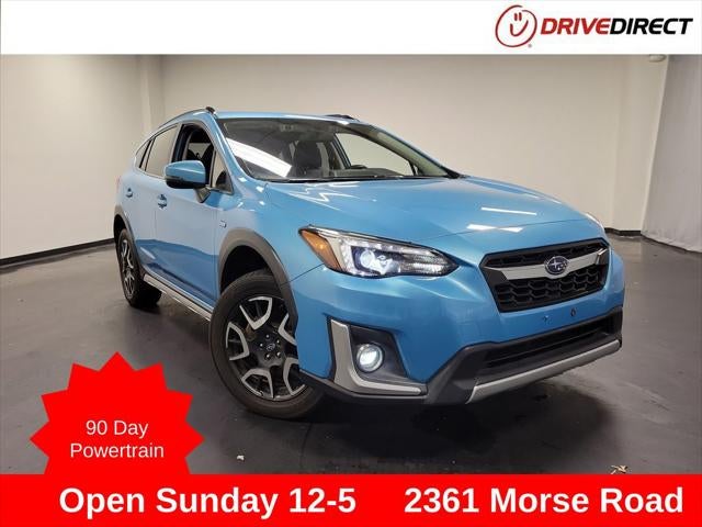2019 Subaru Crosstrek Hybrid