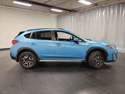 2019 Subaru Crosstrek Hybrid