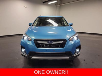2019 Subaru Crosstrek Hybrid