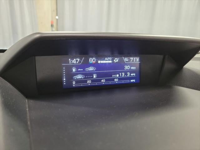 2019 Subaru Crosstrek Hybrid