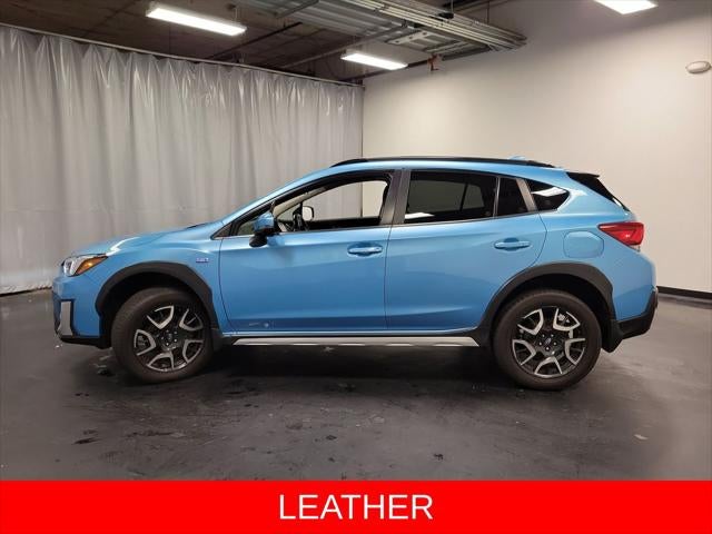 2019 Subaru Crosstrek Hybrid