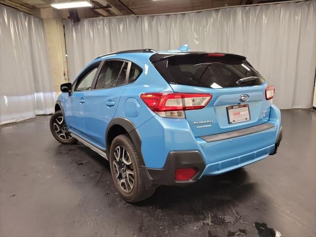 2019 Subaru Crosstrek Hybrid