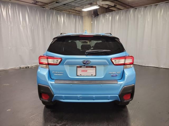 2019 Subaru Crosstrek Hybrid