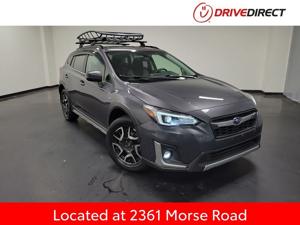 2020 Subaru Crosstrek Hybrid