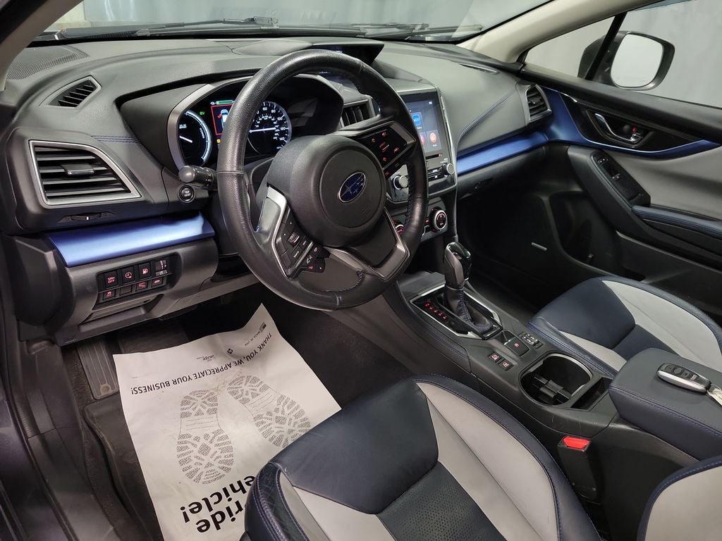 2020 Subaru Crosstrek Hybrid