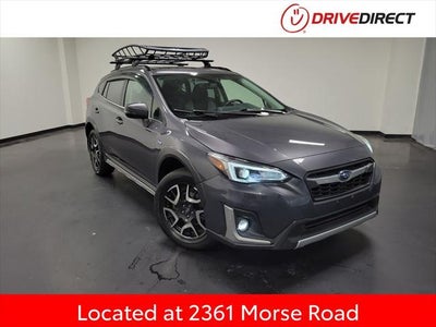 2020 Subaru Crosstrek Hybrid