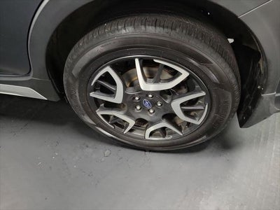 2020 Subaru Crosstrek Hybrid