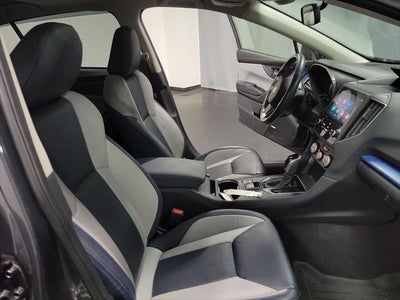 2020 Subaru Crosstrek Hybrid