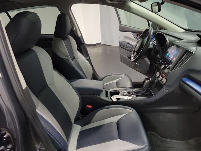 2020 Subaru Crosstrek Hybrid