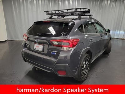 2020 Subaru Crosstrek Hybrid