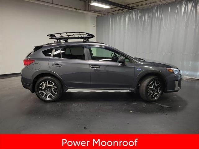 2020 Subaru Crosstrek Hybrid