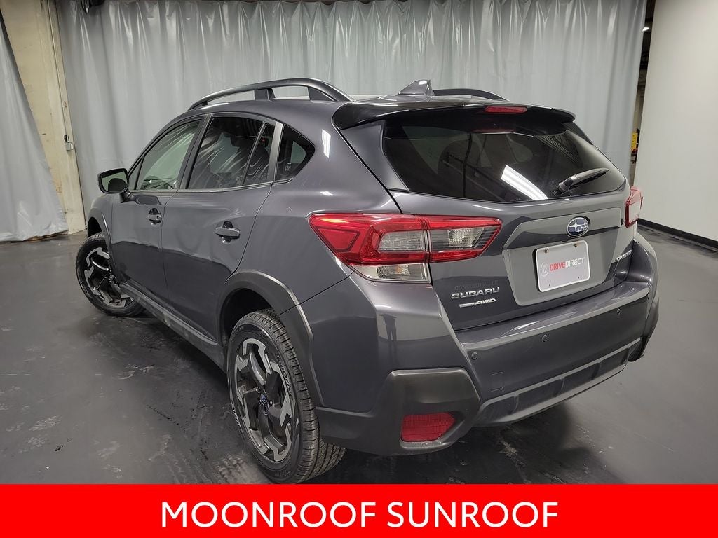 2023 Subaru Crosstrek Limited