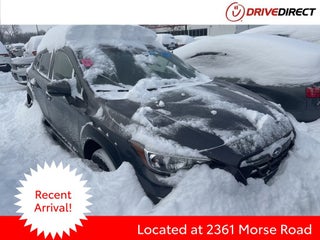 2022 Subaru Crosstrek Sport