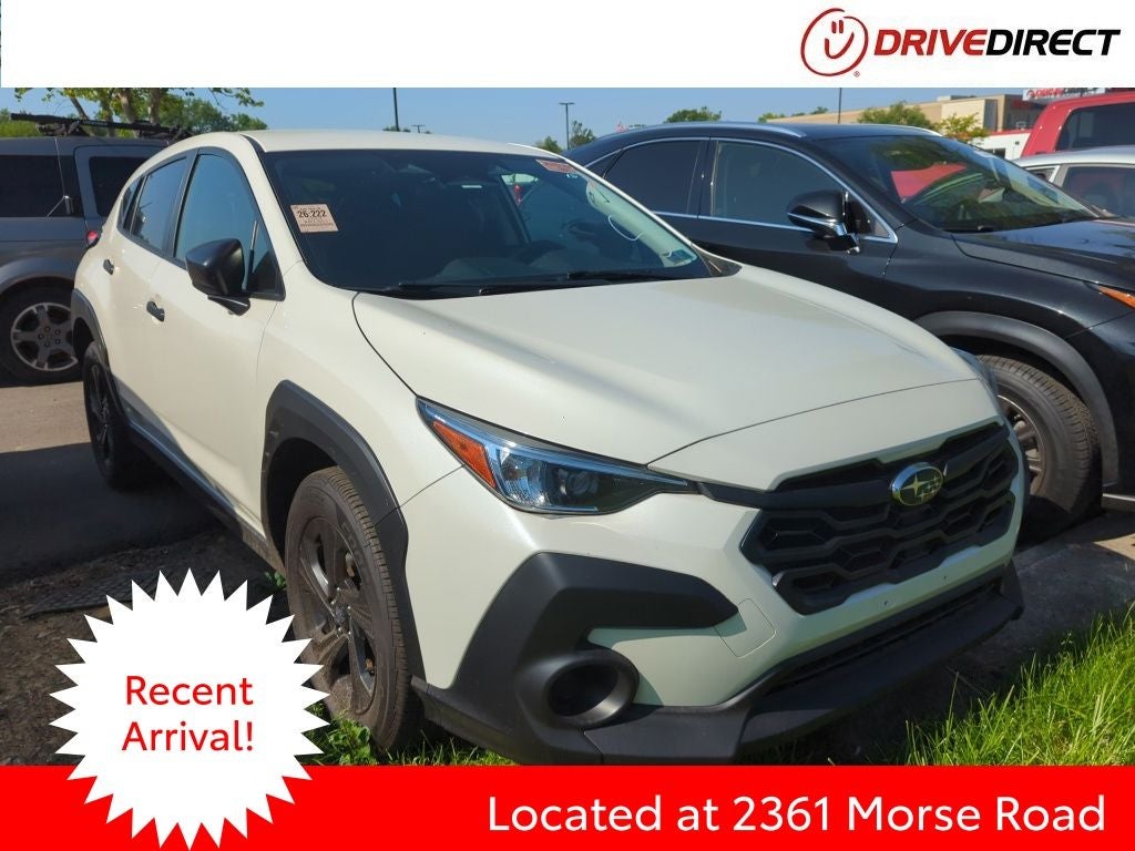 2024 Subaru Crosstrek Base