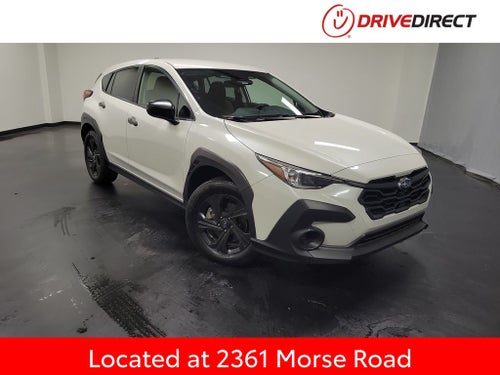 2024 Subaru Crosstrek Base
