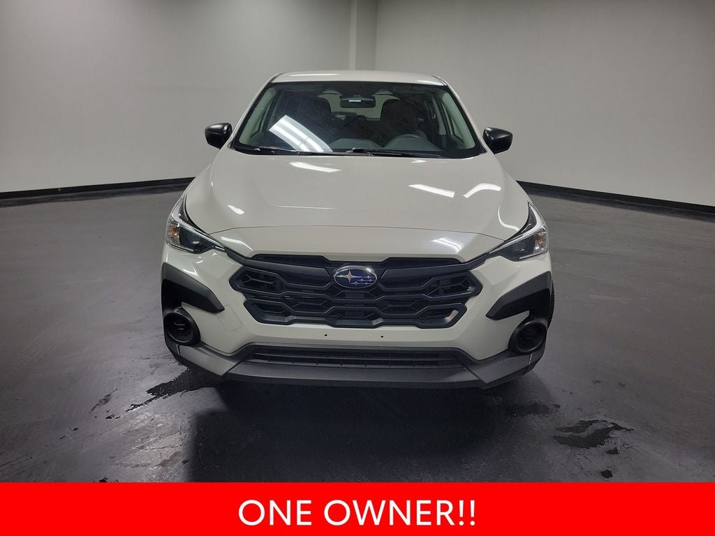 2024 Subaru Crosstrek Base