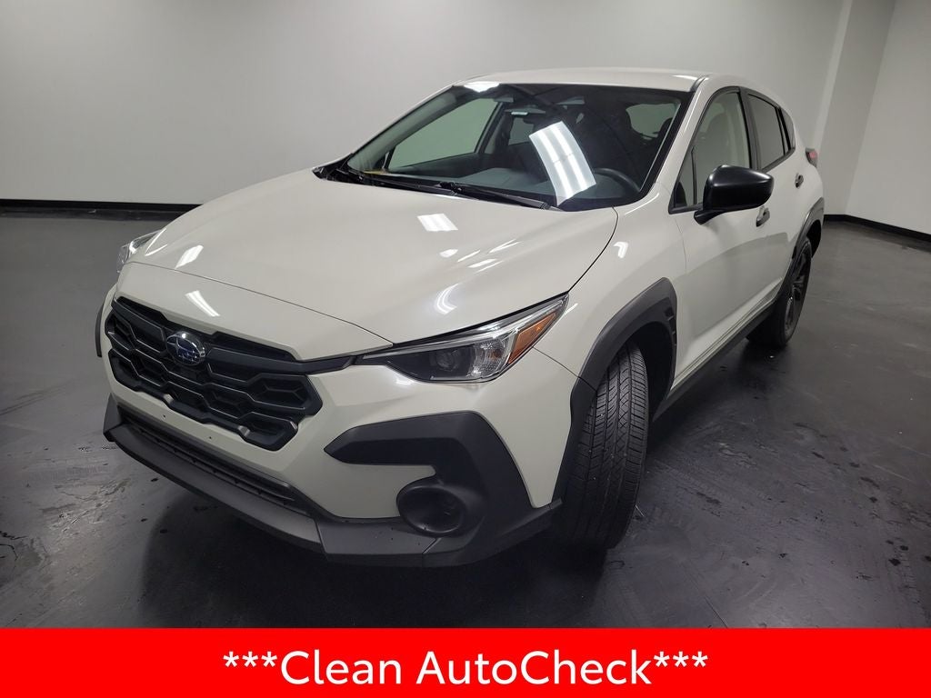 2024 Subaru Crosstrek Base