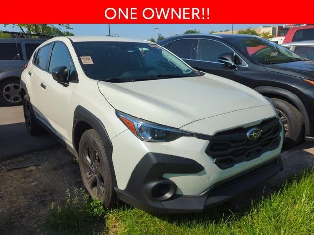 2024 Subaru Crosstrek Base