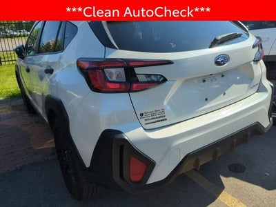 2024 Subaru Crosstrek Base