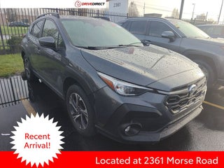 2024 Subaru Crosstrek Premium