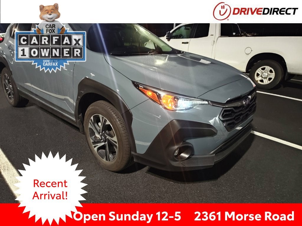 2024 Subaru Crosstrek Premium