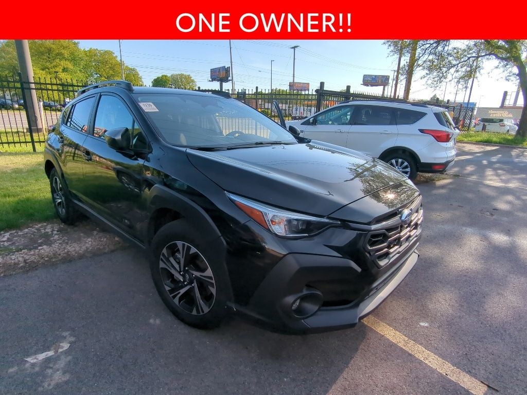 2024 Subaru Crosstrek Premium