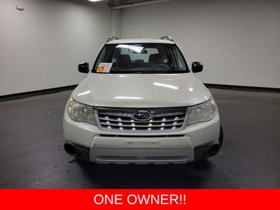 2013 Subaru Forester 2.5X