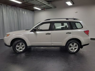 2013 Subaru Forester 2.5X