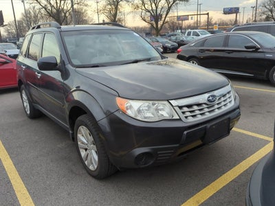 2013 Subaru Forester 2.5X Premium