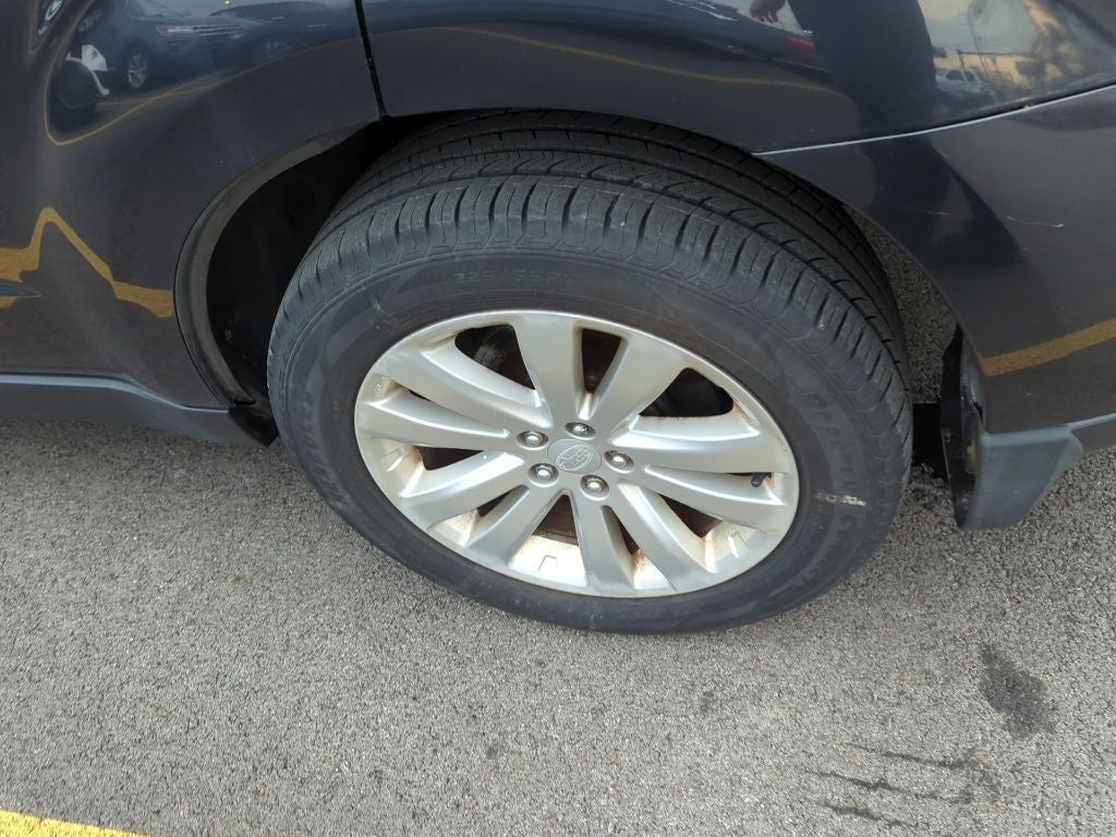 2013 Subaru Forester 2.5X Premium