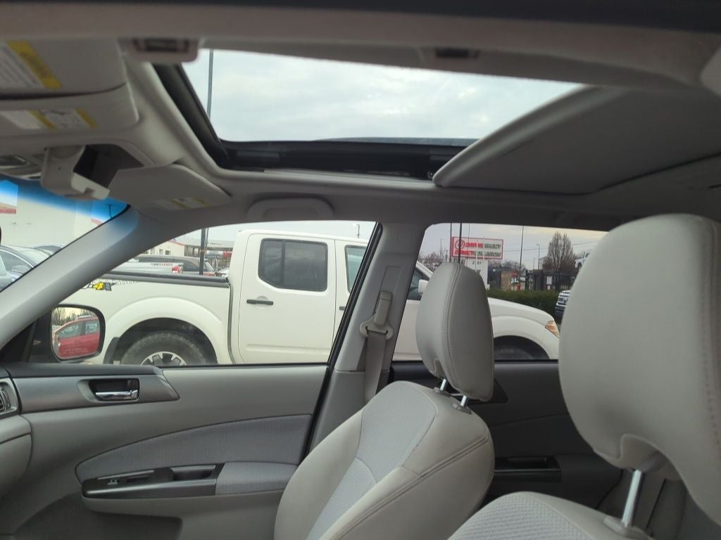 2013 Subaru Forester 2.5X Premium